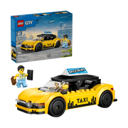 LEGO Yellow Taxi (60487) by LEGO
