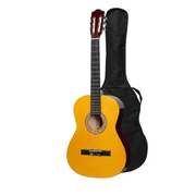 Classical Guitar MB39 Natural With Bag