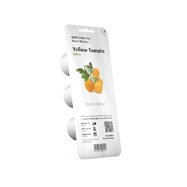 The German Outlet, Click & Grow, Click&Grow Refill - Mini Tomatoes, Click&Grow Refill - Mini Tomatoes