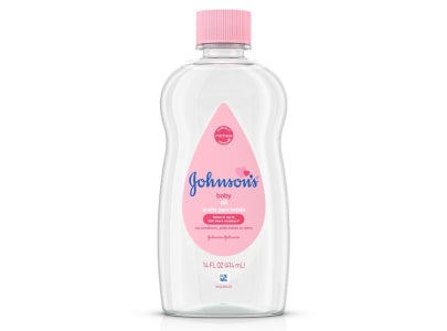 Johnson Baby Oil 200 mL