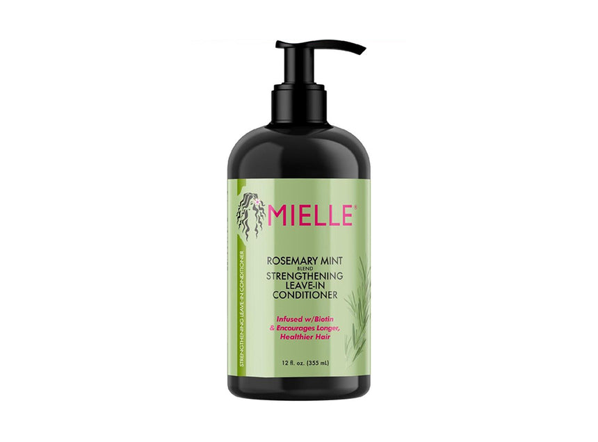 Mielle Rosemary Mint Strengthening Leave In Conditioner 355 mL