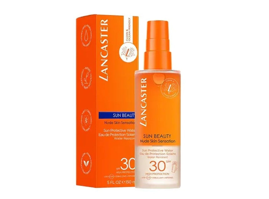 Lancaster Sun Beauty Protection Water Spray Spf30 150 mL