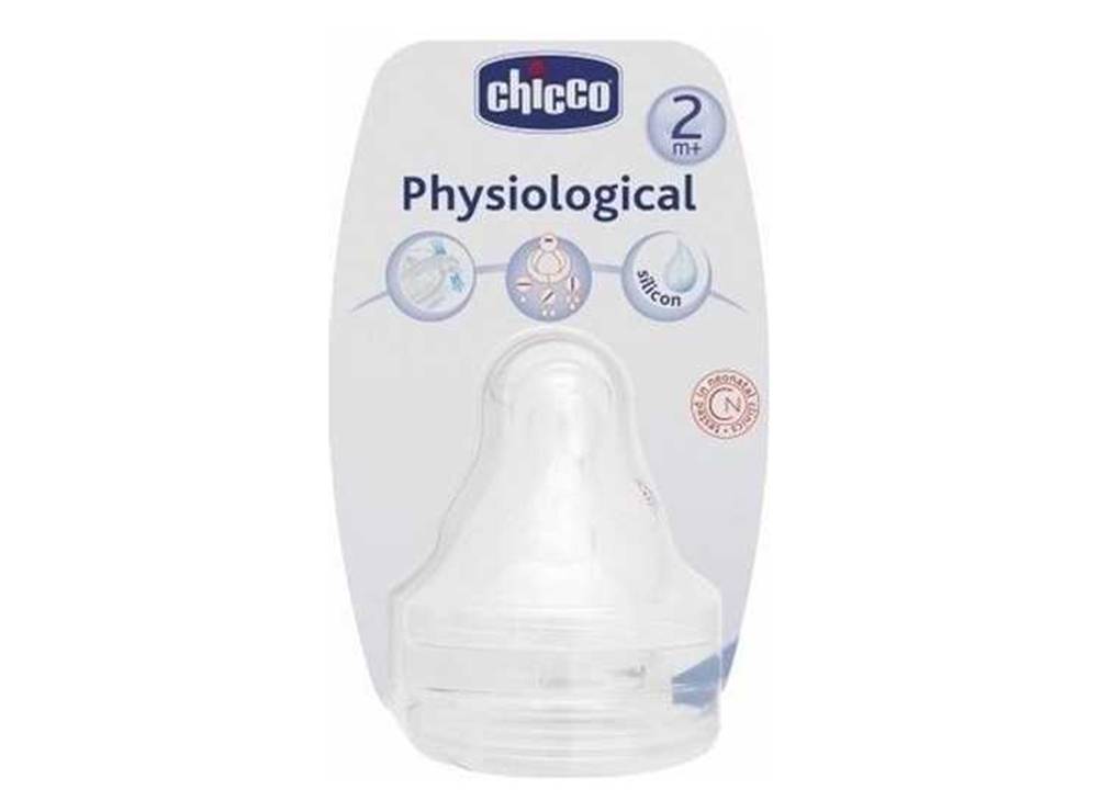 Chicco 2M+ Anti-Colic Adjustable Flow 2 Pieces