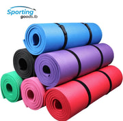 Nbr Yoga and fitness mats , for training