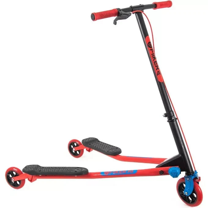 Fliker A3 Air Refresh Scooter Scooters Fliker A3 Air Refresh Scooter Fliker A3 Air Refresh Scooter Yvolution