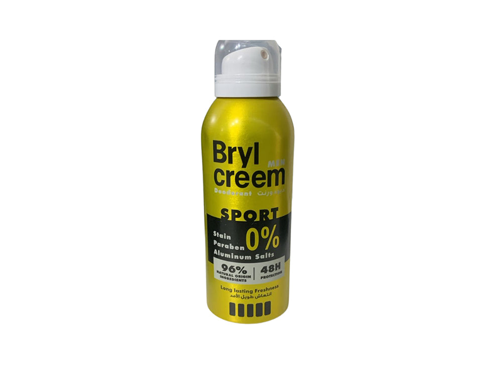 Brylcreem Deo Spray Men Sport 150 mL