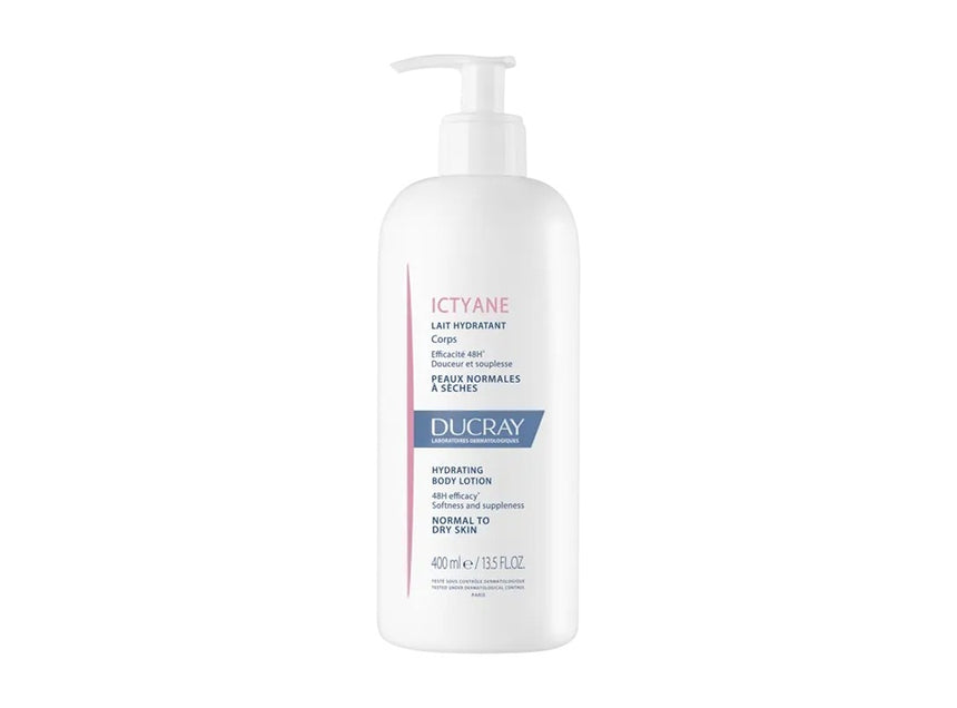 Ducray Ictyane Body Milk 400ml