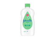 Johnson Baby Oil Aloe Vera 500 ml