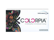 Colorpia Colored Lenses Green 2 Pieces