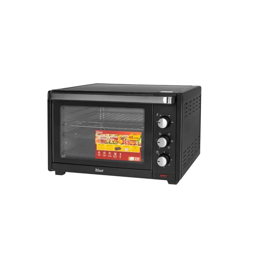 Zilan Electric Oven Rozerin 45L 2000W