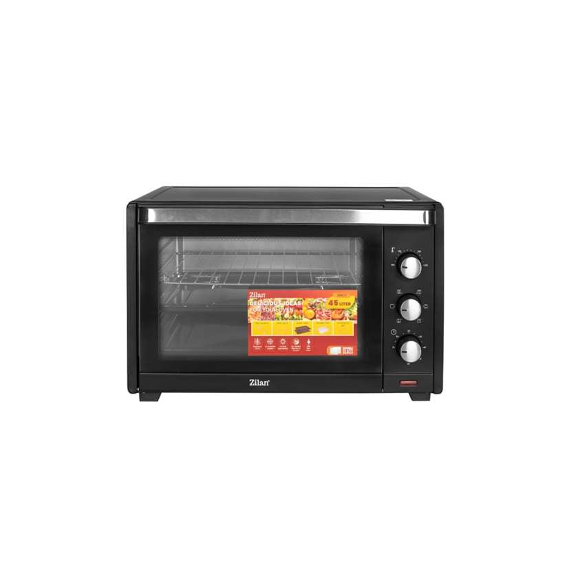 Zilan Electric Oven Rozerin 45L 2000W