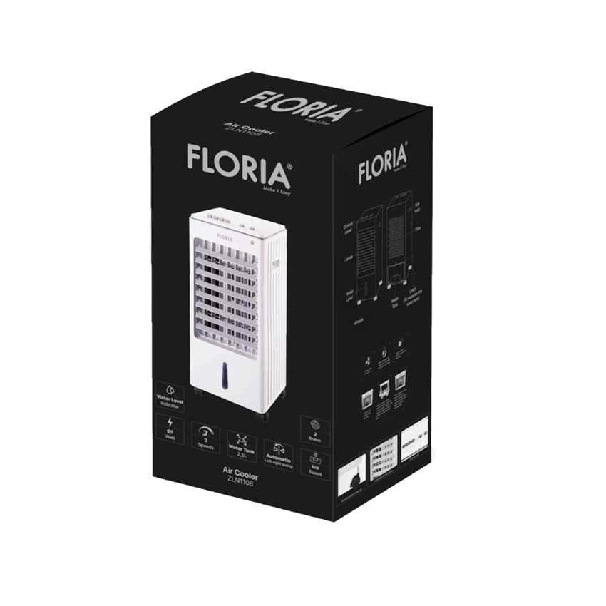 Zilan Floria Air Cooler 65W 3.1L