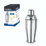 Zilan Floria Cocktail Shaker Silver