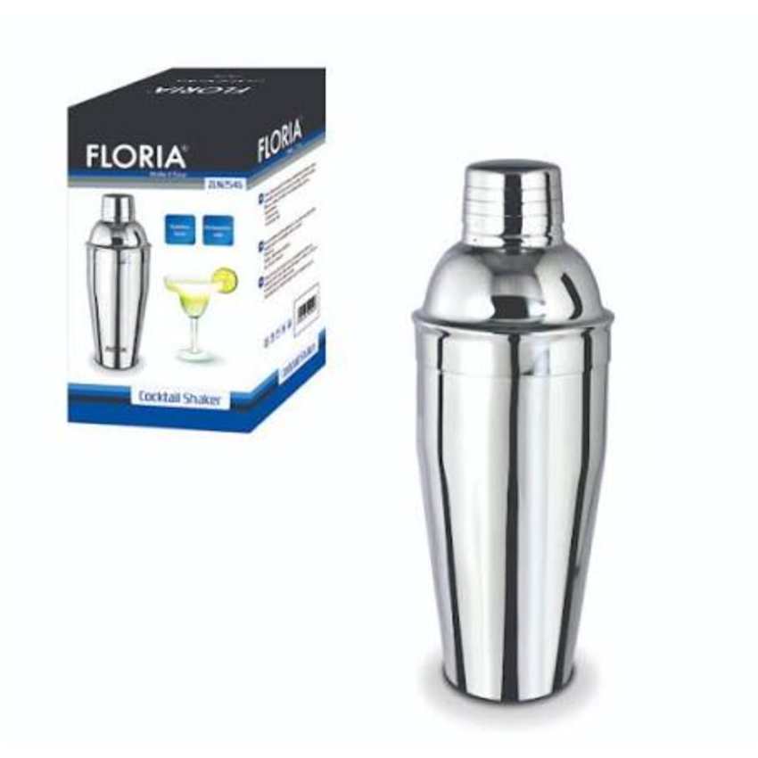 Zilan Floria Cocktail Shaker Silver