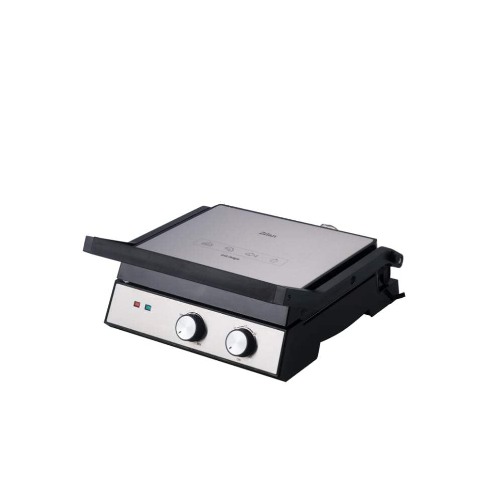 Zilan Sandwich Maker Grill 2000W