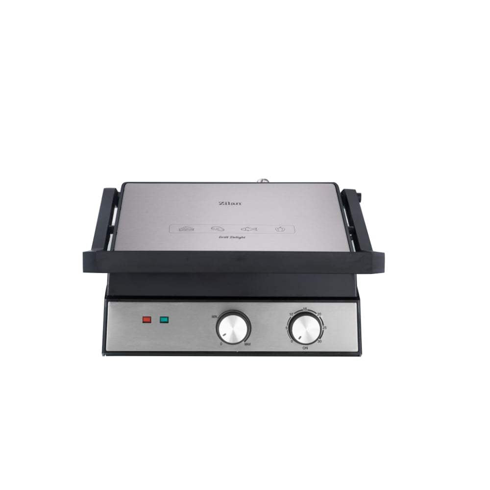 Zilan Sandwich Maker Grill 2000W