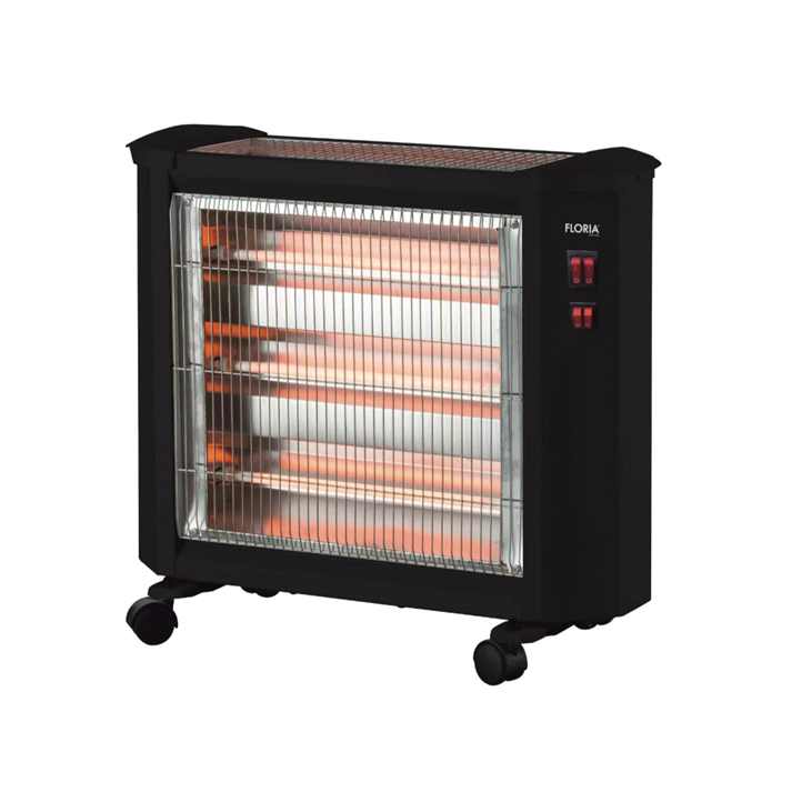 Zilan Floria Quartz Heater 1600W
