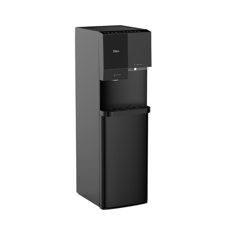Zilan Digital Water Dispenser With Ice Maker