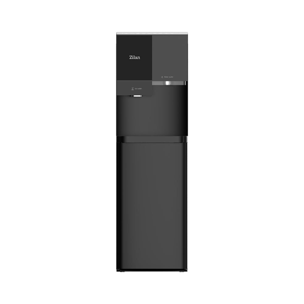 Zilan Digital Water Dispenser With Ice Maker