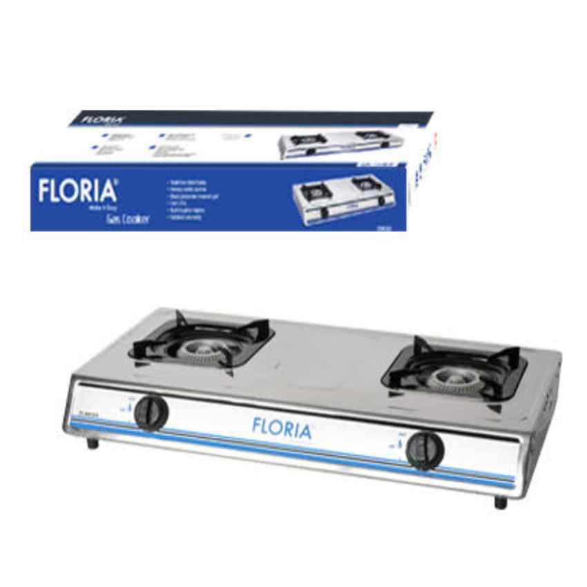Zilan Gas Cooker LPG Hob 2 Burners