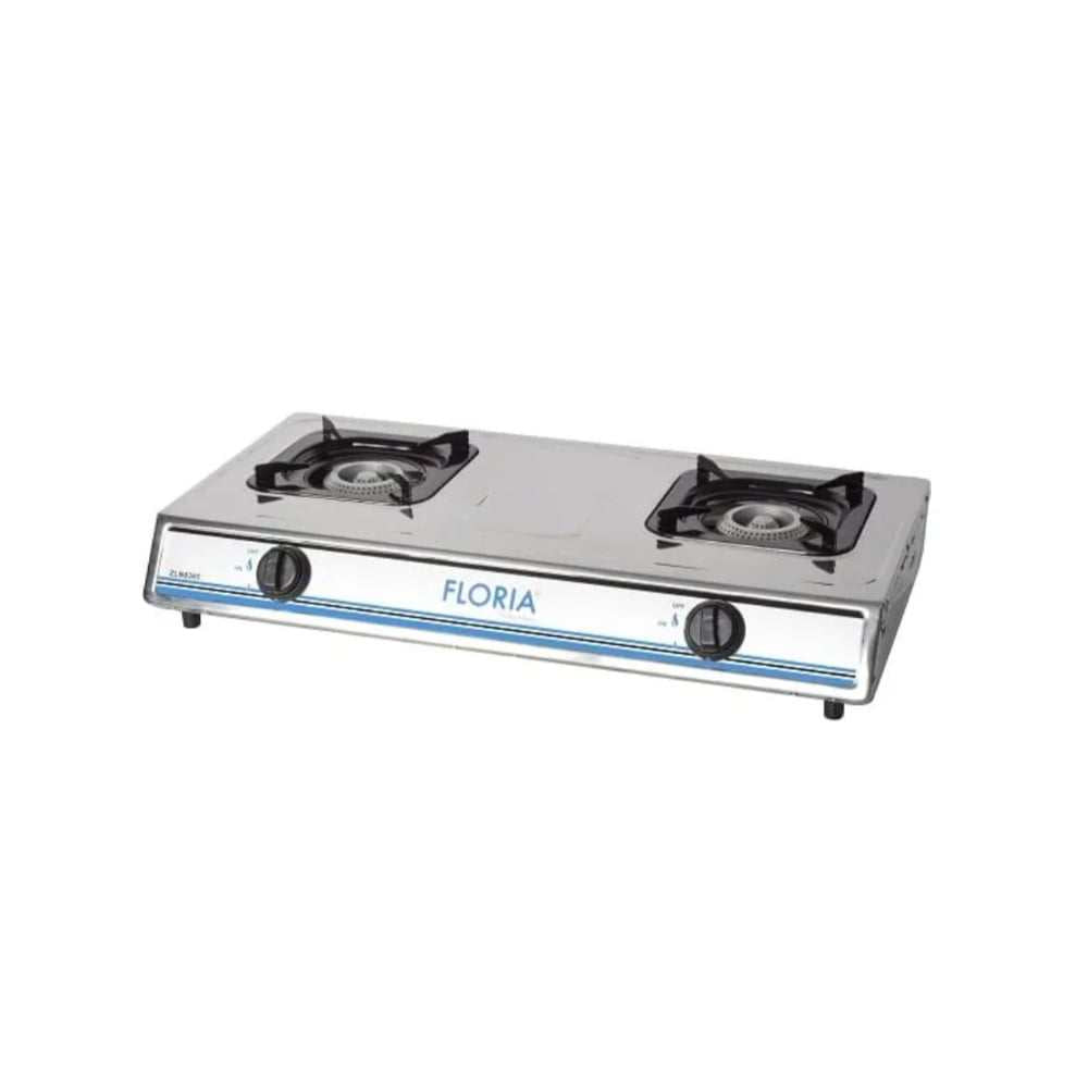 Zilan Gas Cooker LPG Hob 2 Burners