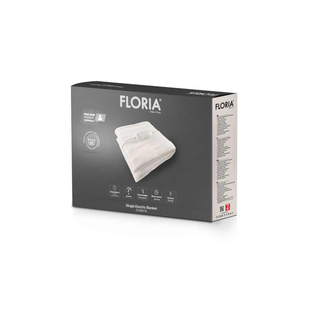 Zilan Single Electrical Blanket