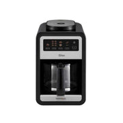 Zilan Drip Coffee Maker With Grinder 640W 850 ml BarisTouch