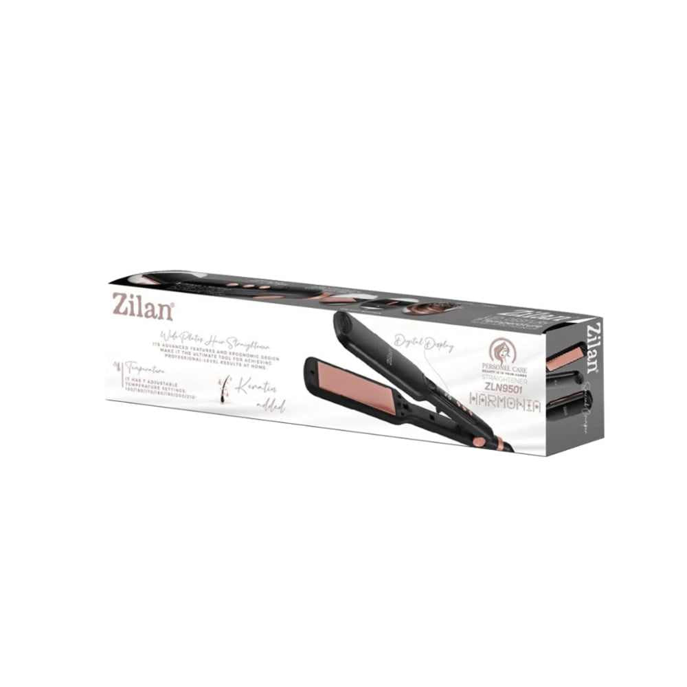 Zilan Hair Straightener 61W Harmonia