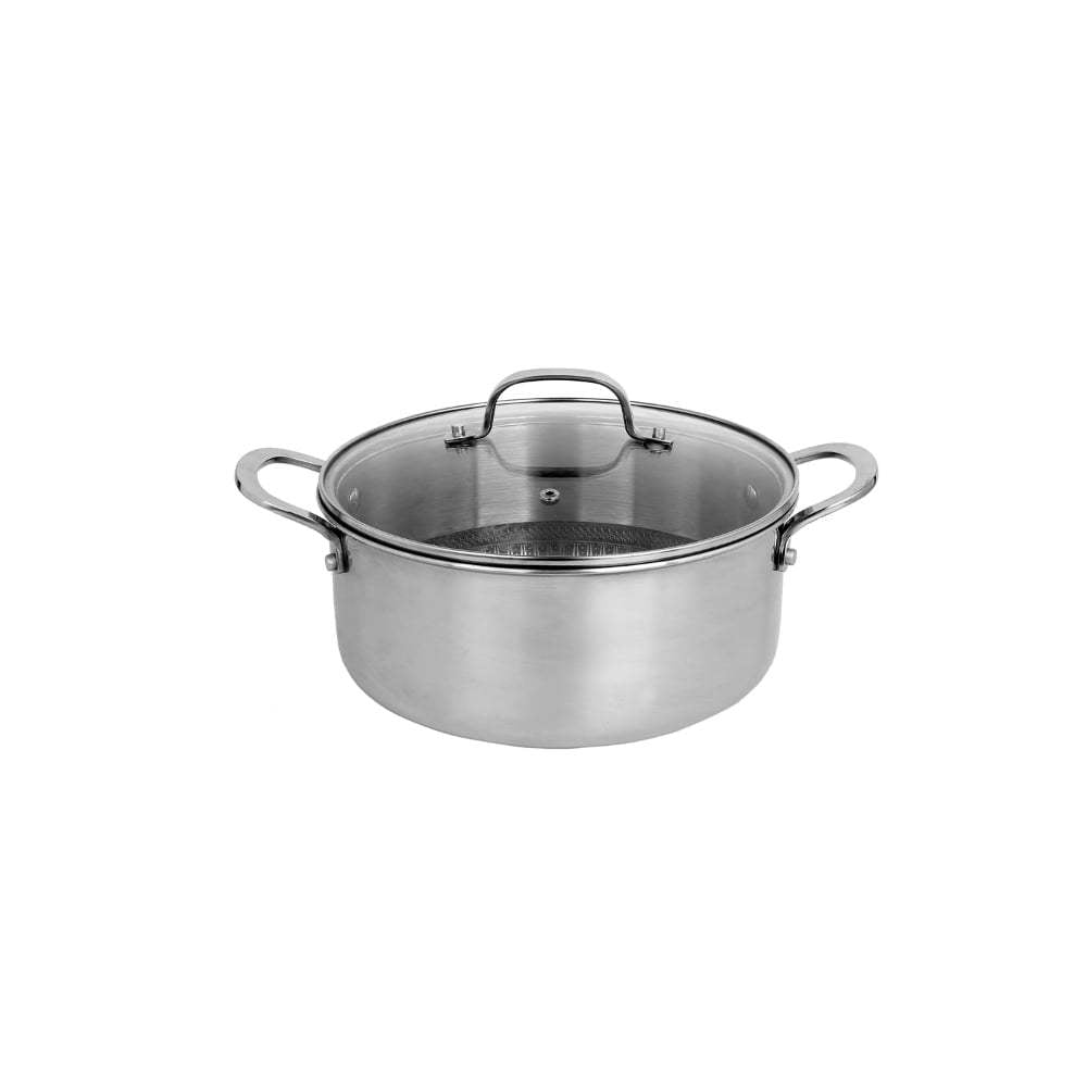 Zilan Tri-Ply Casserole 24 cm