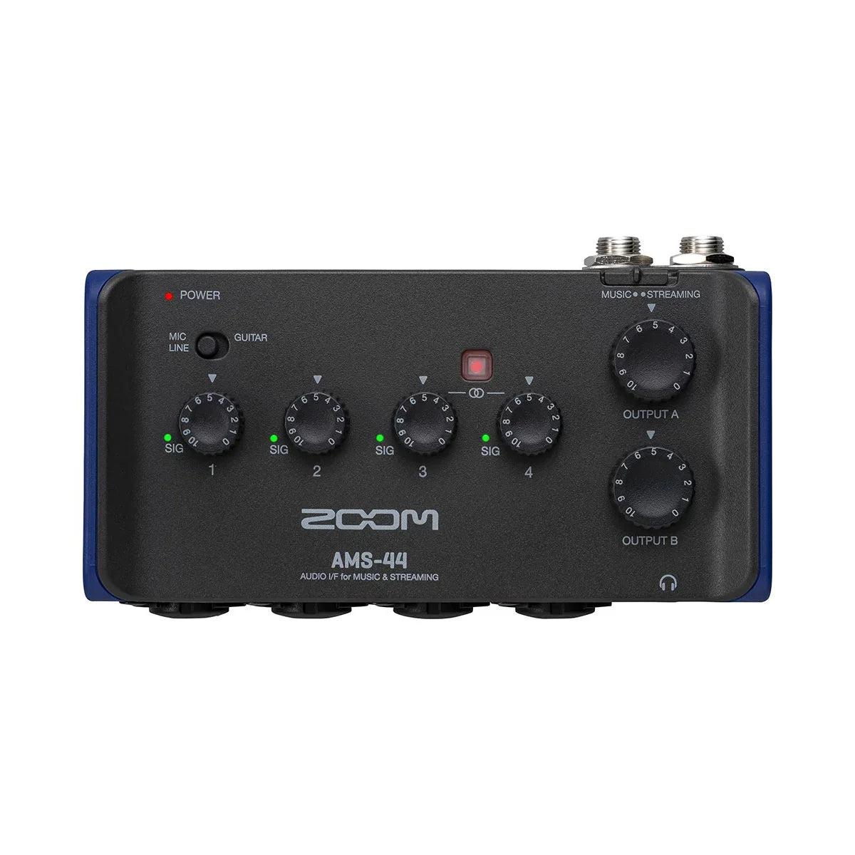 Zoom AMS-44 8-Channel Audio Interface