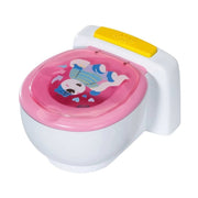 Zapf Creation Baby Born Bath Toilet by Zapf