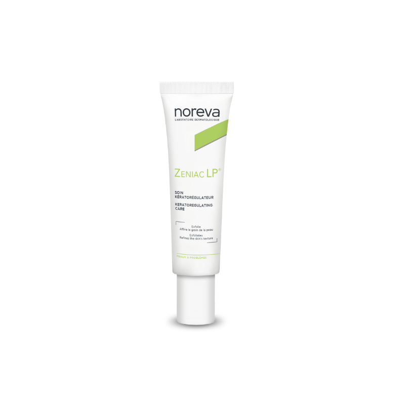 Zeniac LP Soin keratorégulateur 30ml