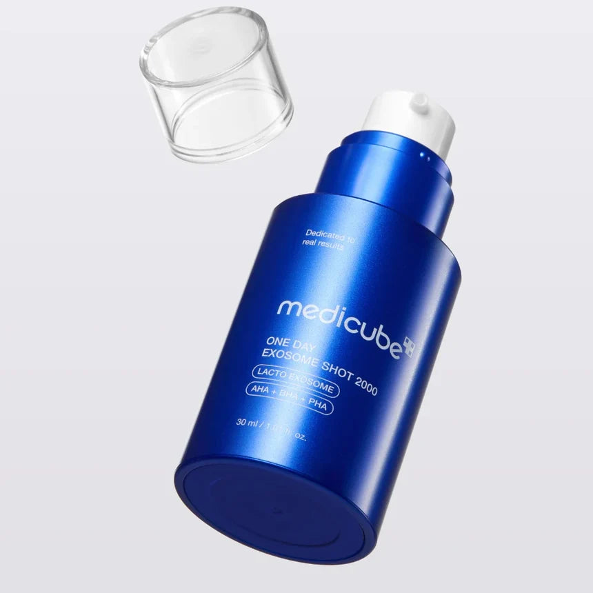 Medicube Zero Exosome Shot