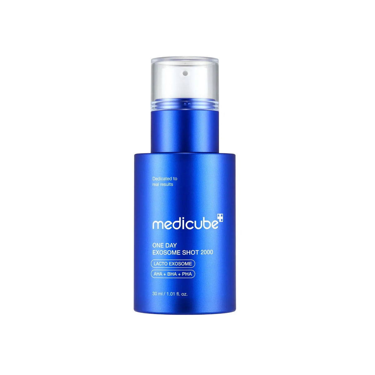 Medicube One Day Exosome Shot 2000ppm