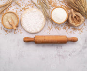 Zero Pizza White Flour