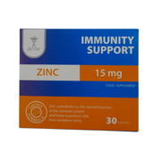 DR.VIT Zinc 15mg Tablets 30