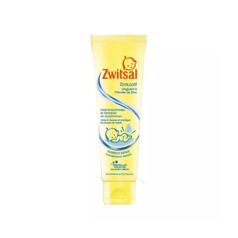 Zwitsal Zinc Ointment Tube