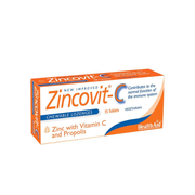 ZincoVit C + Zinc 15 Tablets
