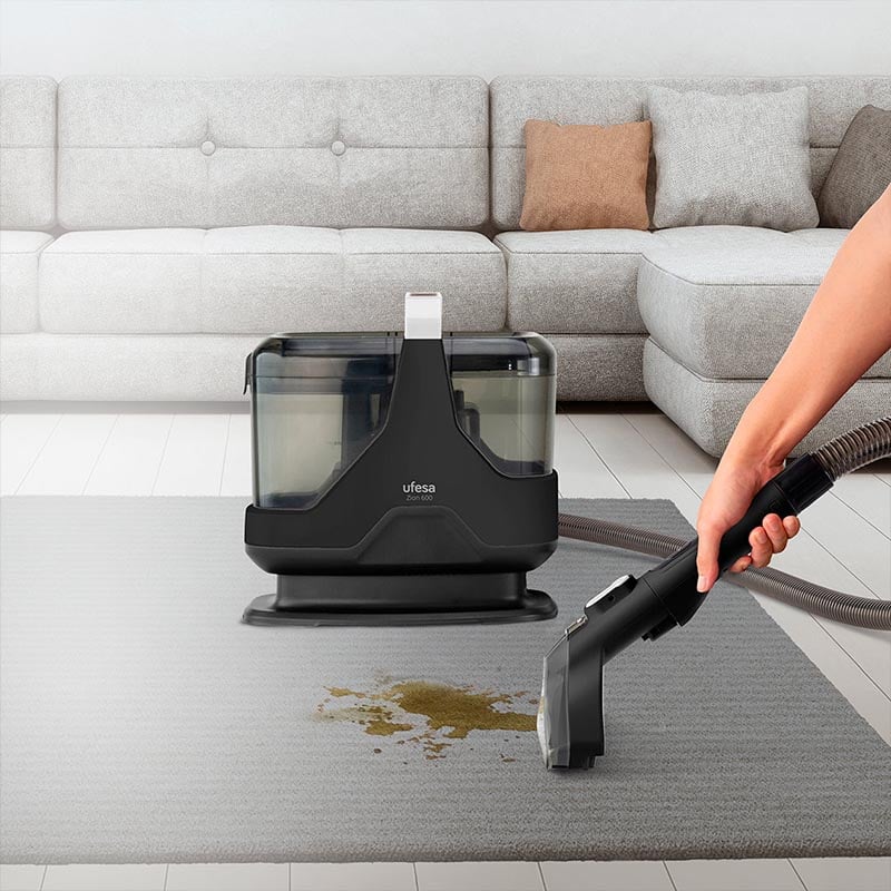 ZION 600 Upholstery Vacuum Cleaner Vacuum Cleaner ZION 600 Upholstery Vacuum Cleaner ZION 600 Upholstery Vacuum Cleaner Ufesa