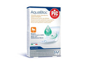 Pic Aquabloc Waterproof Bandages 5x7 cm 5 Pieces