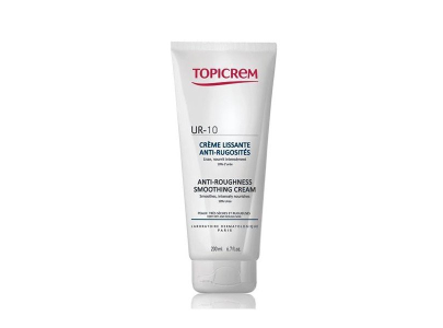 Topicrem Ur 10 Anti Roughness Body Cream 200 ml