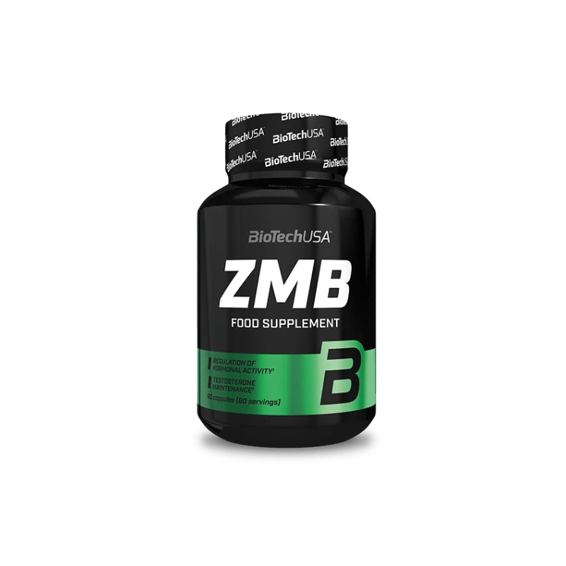 Zmb Food Supplement 60Caps