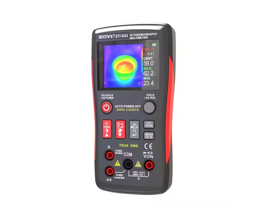 Zoyi Zr-R02 Thermal Imager