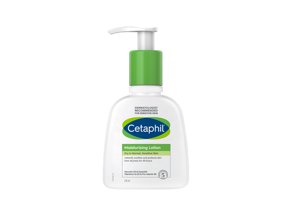 Cetaphil Moisturizing Lotion Dry To Normal 236 ml