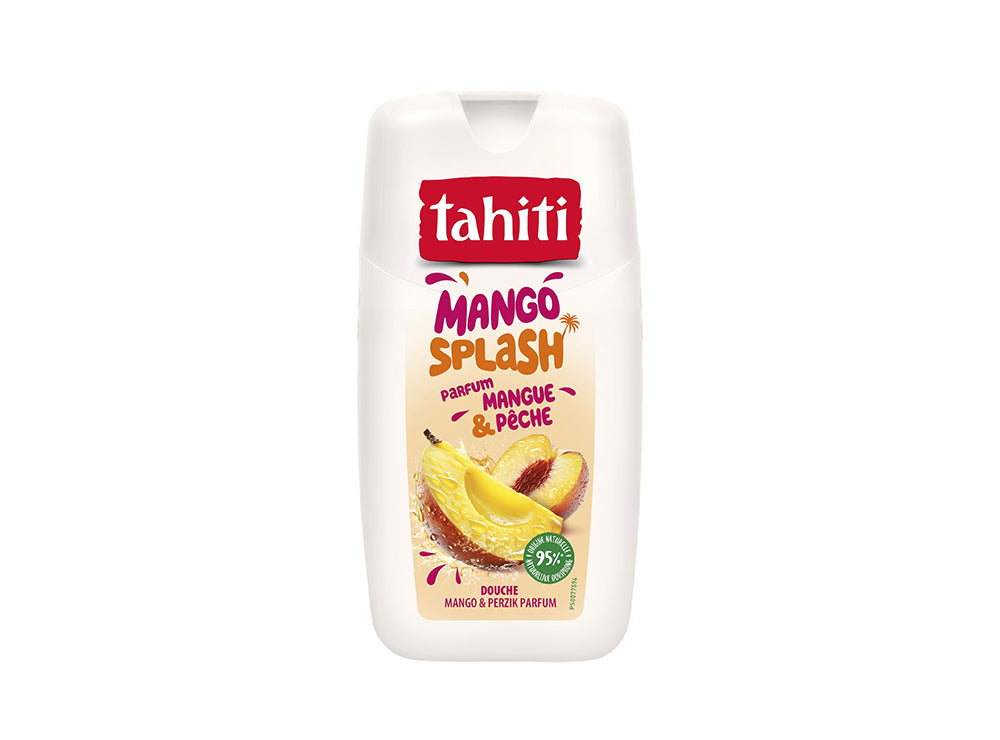 Tahiti Mango Splash Shower Gel 250 ml