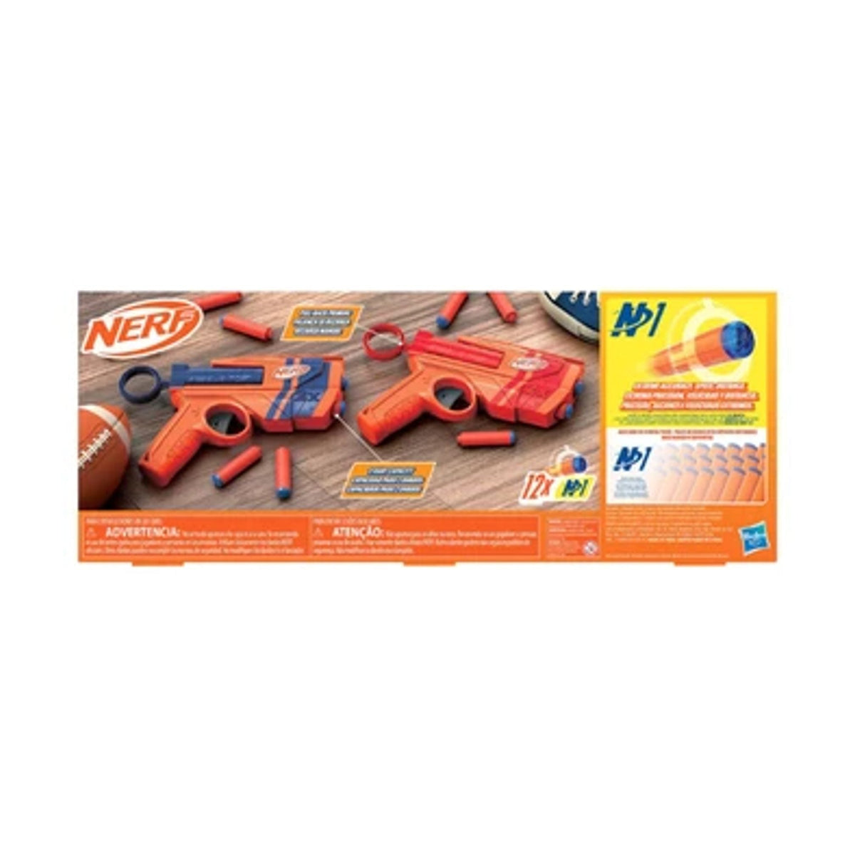 NERF N Series Duo Pack by NERF