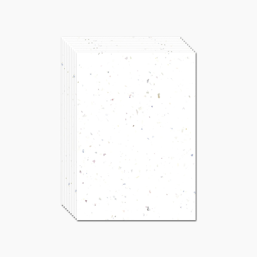 910 Color A4 Paper Sheets Pack Of 10