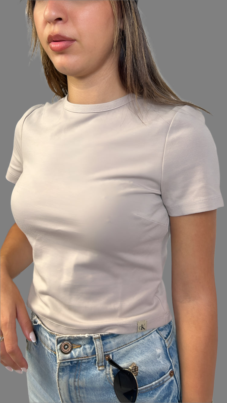 Calvin Klein Top Pink