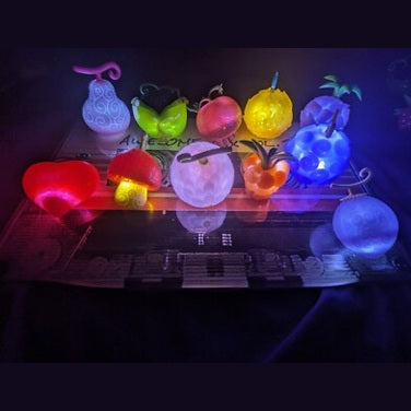 UCC One Piece Mystery Light Up Squishy Stress Ball by UCC