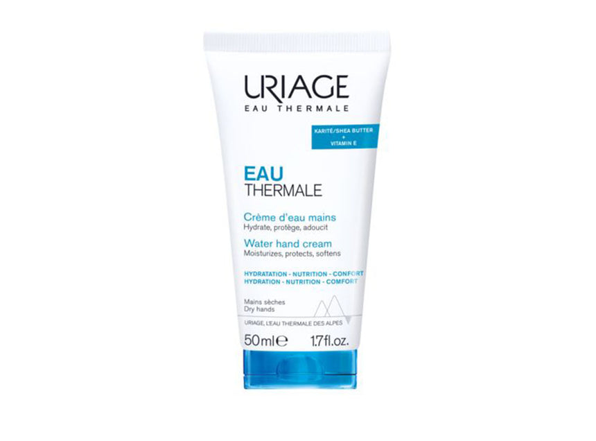 Uriage Hand Cream Thermal Water 50 ml